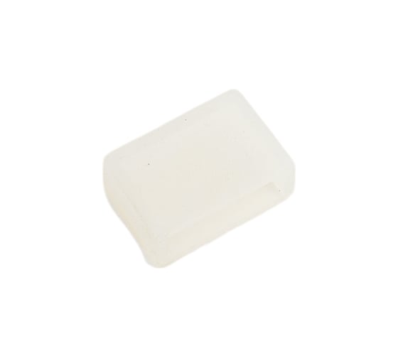 Изолирующий зажим для светодиодной ленты Uniel 5050 UCW-L10 WHITE 020 POLYBAG 06619