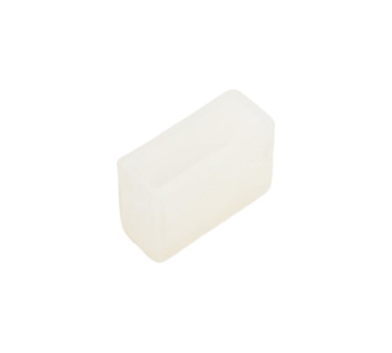 Изолирующий зажим для светодиодной ленты Uniel 5050 UCW-L10 WHITE 020 POLYBAG 06619