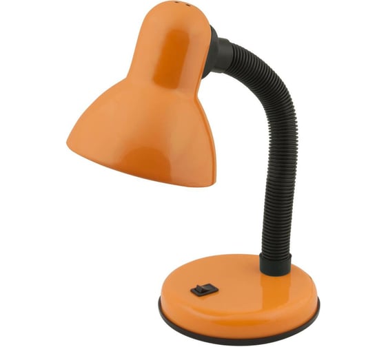 Настольный светильник Uniel TLI-204 Orange. E27 02166