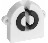 Поворотный патрон G13 REV пластик белый 100 штук 23240 1