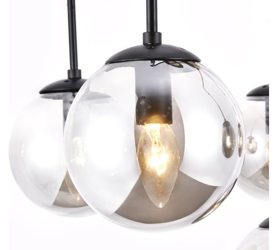 Люстра на штанге Ambrella Light Traditional TR9030