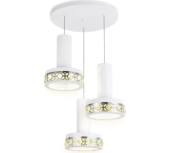 Подвесной светильник Ambrella Light Ice FA9492