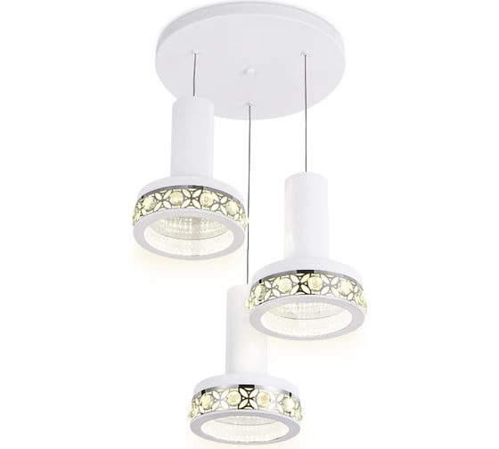 Подвесной светильник Ambrella Light Ice FA9492