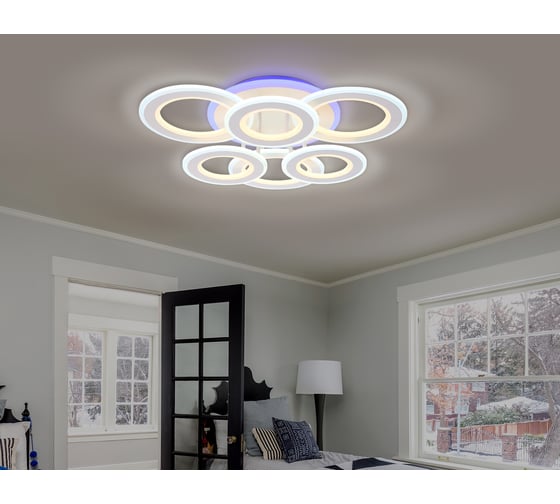 Потолочная люстра Ambrella Light Original FA8805