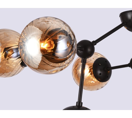 Потолочная люстра Ambrella Light Traditional TR9018
