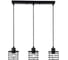 Подвесной светильник Ambrella Light Traditional TR8075 1