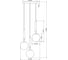 Подвесной светильник Moderli Host V2851-3P 3