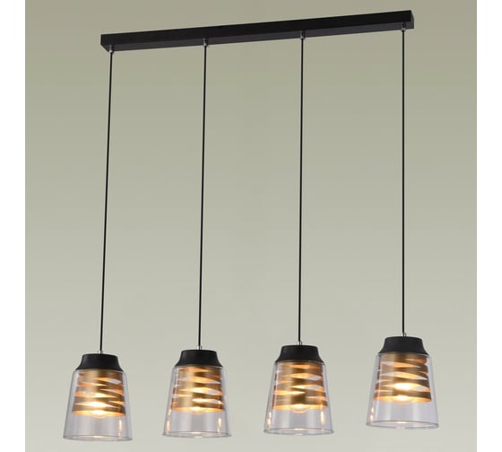 Подвесной светильник Moderli Albert V3011-4P 1