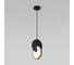 Подвесной светильник Eurosvet 50225/1 LED черный a057338 1