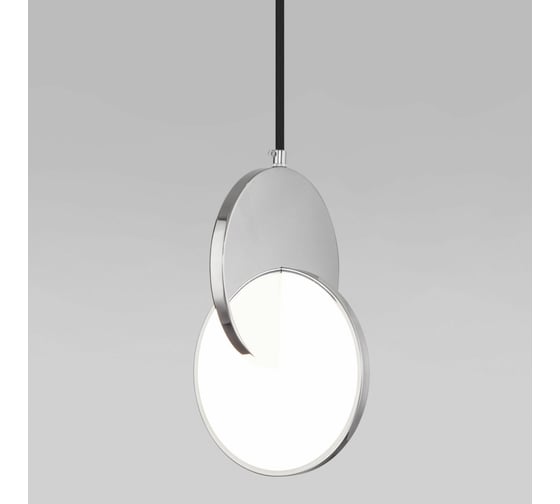 Подвесной светильник Eurosvet 50225/1 LED хром a057335