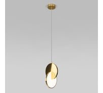 Подвесной светильник Eurosvet 50225/1 LED золото a057336