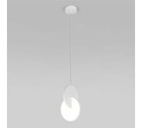 Подвесной светильник Eurosvet 50225/1 LED белый a057337