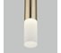 Подвесной светильник Eurosvet 50210 1 LED золото a054208 6