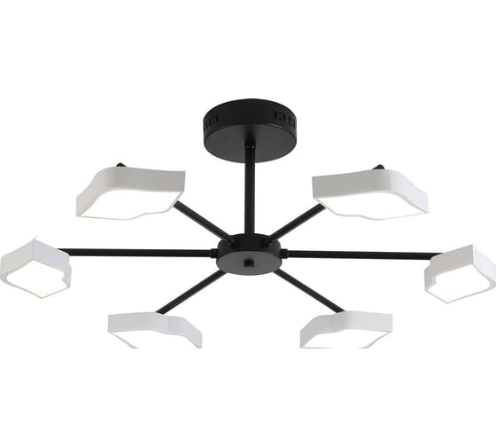 Люстра на штанге Moderli Hight V1140-6CL