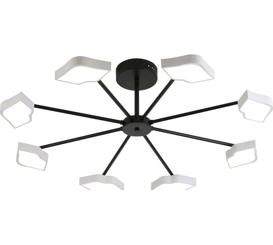 Люстра на штанге Moderli Hight V1141-8CL