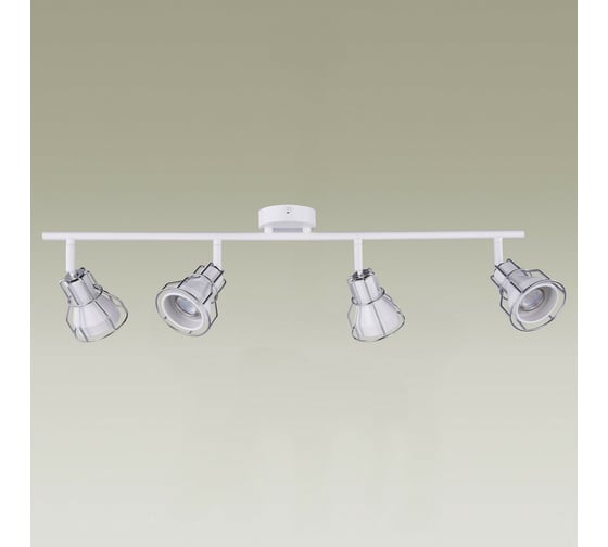 Спот Moderli Source V2704-4C