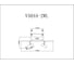 Спот Moderli Right V5044-2WL 9