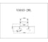 Спот Moderli Right V5045-2WL 9