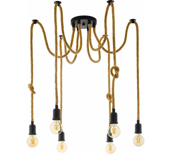 Подвесной светильник EGLO ПРОМО Rampside 43195 1