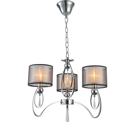 Подвесная люстра Moderli Dark V2584-3P