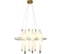 Подвесная люстра Moderli Birds V3073-6PL 3