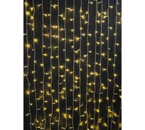 Гирлянда Navigator 93 664 ngf-c01-02 занавес, водопад, ww, 260, 1.3x1.4м, ip44, tr 93664