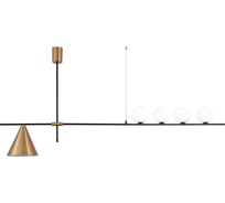 Люстра на штанге Moderli Holly V4000-5P