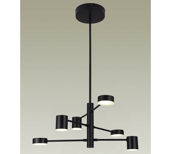 Люстра на штанге Moderli Lewes V2740-6CL