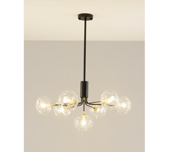 Люстра на штанге Moderli Santa V2190-P