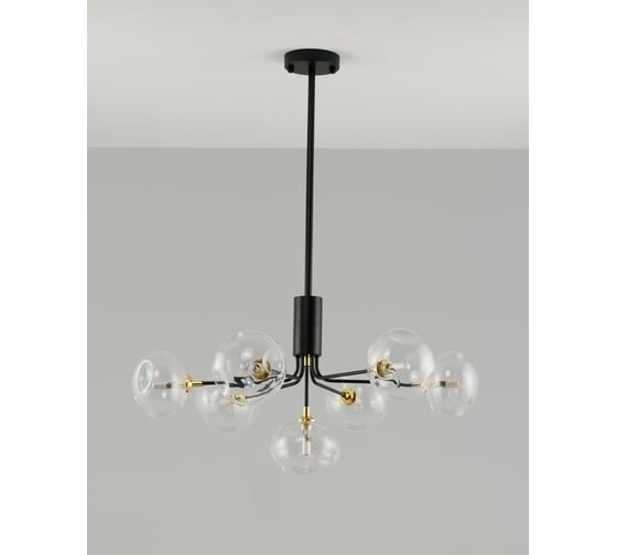 Люстра на штанге Moderli Santa V2190-P