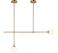 Светильник на штанге Moderli Lingdal V5092-2P