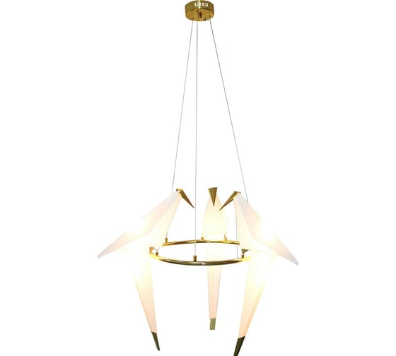 Подвесная люстра Moderli Birds V3071-3PL