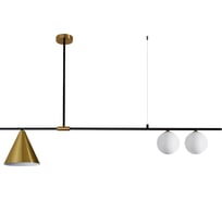 Светильник на штанге Moderli Dellay V4010-3P