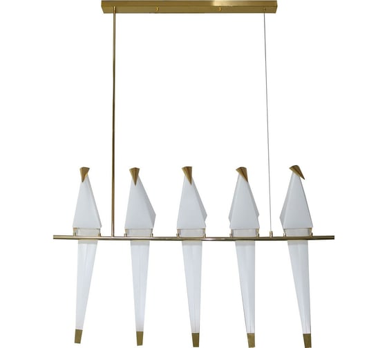 Люстра на штанге Moderli Birds V3073-5PL 1