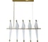 Люстра на штанге Moderli Birds V3073-5PL 1
