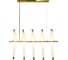 Люстра на штанге Moderli Birds V3073-5PL 2