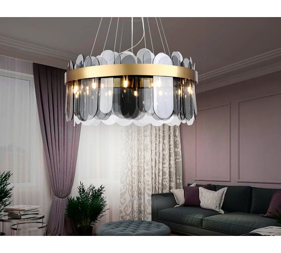 Подвесной светильник Ambrella Light Traditional TR5344