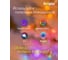 Гирлянда Navigator 93 715 ngf-d022-05 (умная гирлянда шарики rgb 66 12м ip20 tr) 93715 8