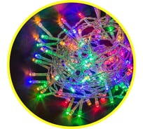 Гирлянда Navigator 93 640 ngf-d020-01 (нить rgby 100 11.5м ip20 tr) 93640