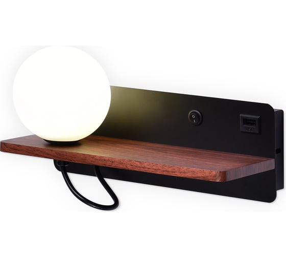 Бра с полкой Ambrella Light Wall FW521