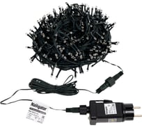 Гирлянда Navigator 93 672 ngf-d022-03 (умная гирлянда нить ww 500 20м ip44 g) 93672