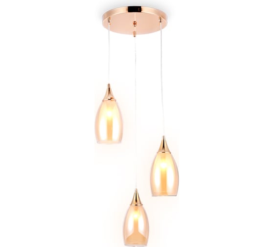 Подвесной светильник Ambrella Light Traditional TR3549