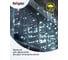 Гирлянда Navigator 93 689 ngf-d029-03 (бахрома cw 240 4.7x0.6м ip44 bl) 93689 3