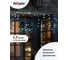 Гирлянда Navigator 93 689 ngf-d029-03 (бахрома cw 240 4.7x0.6м ip44 bl) 93689 4