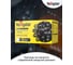 Гирлянда Navigator 93 689 ngf-d029-03 (бахрома cw 240 4.7x0.6м ip44 bl) 93689 9