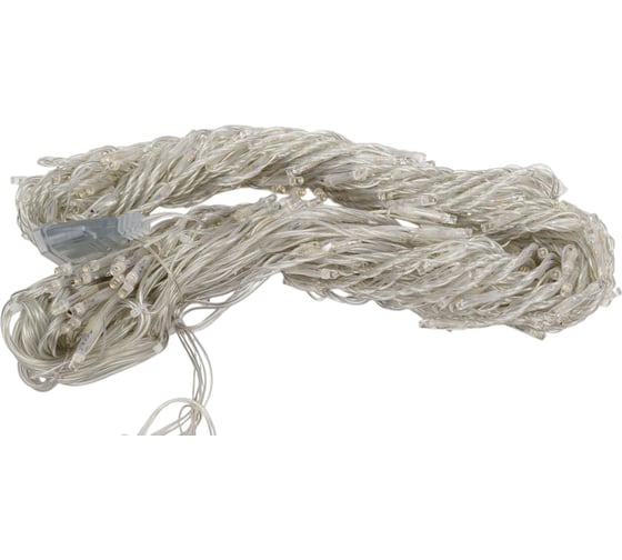 Гирлянда Navigator 93 708 ngf-c01-05 (занавес водопад ww 252 1.3x1.4м ip20 tr) 93708