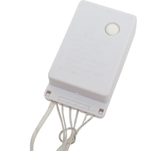 Гирлянда Navigator 93 708 ngf-c01-05 (занавес водопад ww 252 1.3x1.4м ip20 tr) 93708