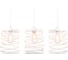 Подвесной светильник Ambrella Light Traditional TR8402 3