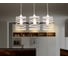 Подвесной светильник Ambrella Light Traditional TR8402 5