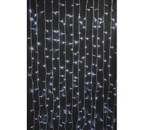 Гирлянда Navigator 93 712 ngf-c02-06 (занавес водопад cw 396 2.1x1.4м ip20 tr) 93712